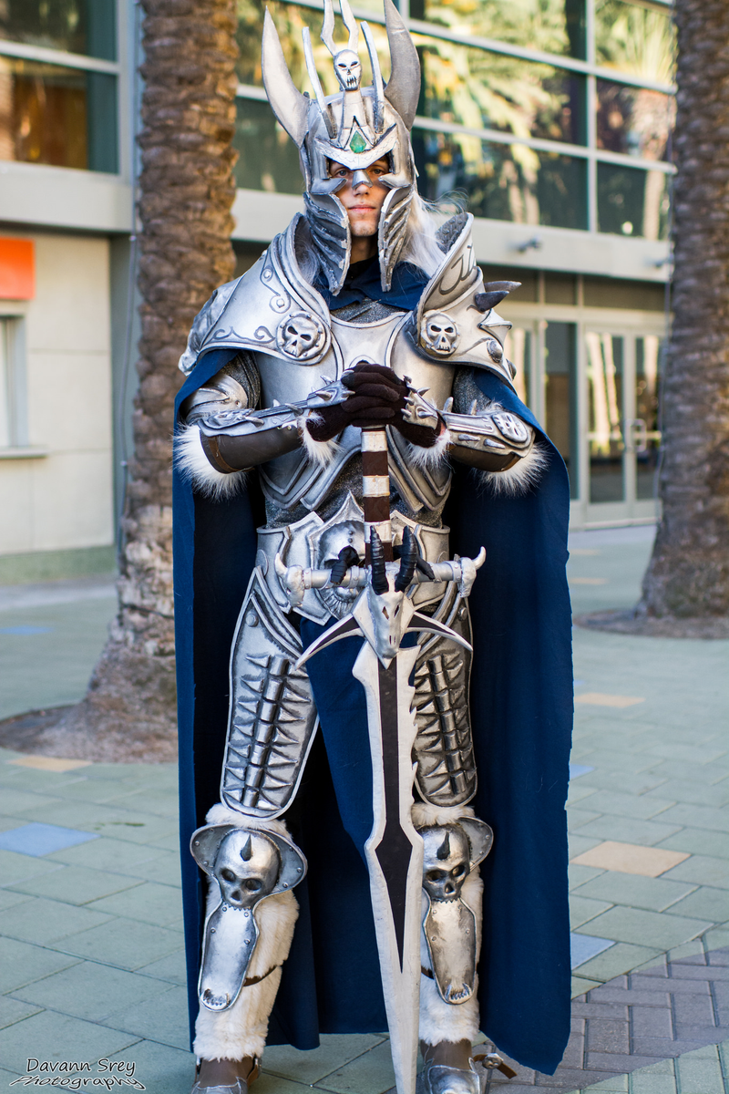 Illustration for article titled The Most Mind-Blowing and Astonishing Cosplay From BlizzCon 2015!